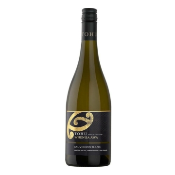Tohu Whenua Awa Sauvignon Blanc 2021 új-zélandi bor Marlboroughból