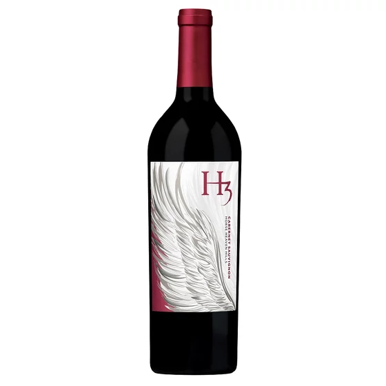 H3 Cabernet Sauvignon 2018 amerikai bor Washingtonból
