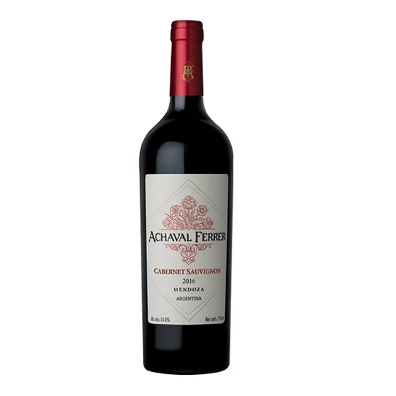 Achaval Ferrer Cabernet Sauvignon Mendoza 2019 argentin bor