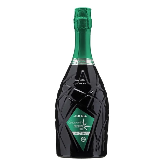 Astoria Gaggiandre Bio Prosecco DOC olasz habzóbor