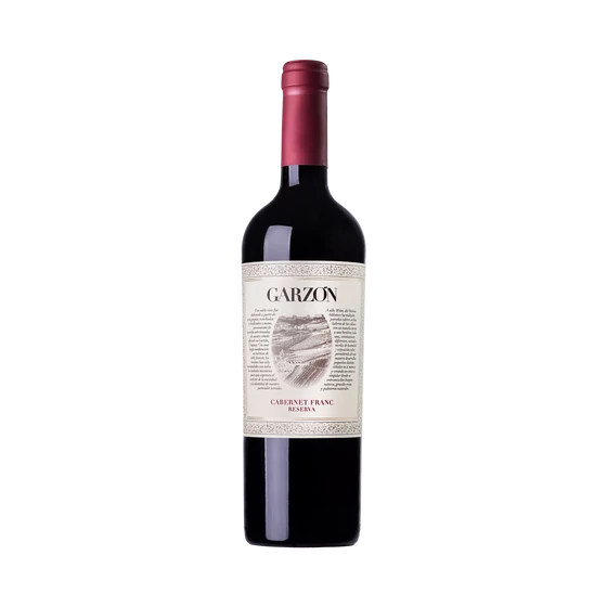 Bodega Garzon Reserva Cabernet Franc 2017 uruguayi bor