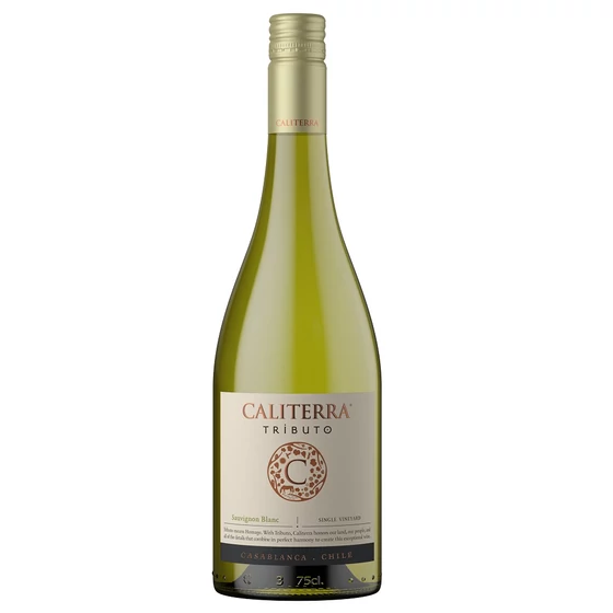 Caliterra Tributo Sauvignon Blanc 2020 chilei bor