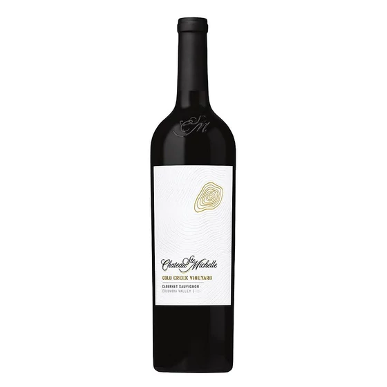 Chateau Ste Michelle Cold Creek Cabernet Sauvignon 2019 amerikai bor