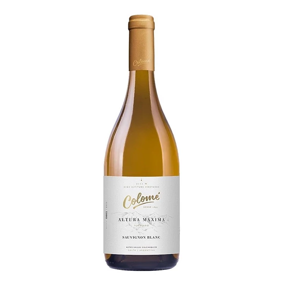Colomé Altura Maxima Sauvignon Blanc 2021 argentin bor