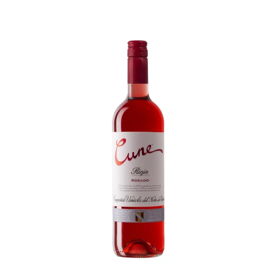 CVNE Rosado 2019 spanyol bor