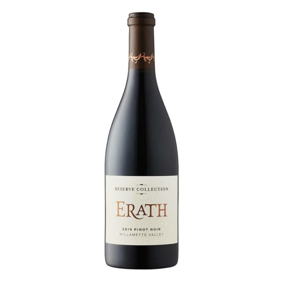 Erath Reserve Collection Pinot Noir 2019 amerikai bor