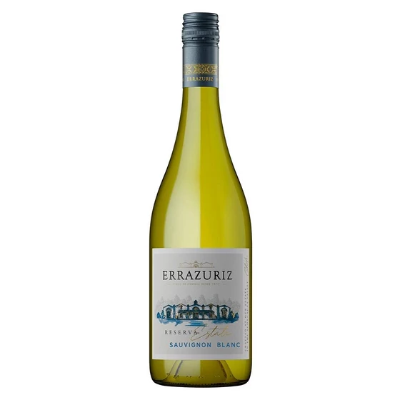 Errazuriz Estate Sauvignon Blanc 2024 chilei bor Aconcaguaból
