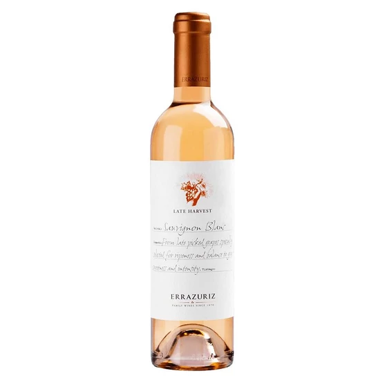 Errazuriz Late Harvest Sauvignon Blanc 2022 édes chilei bor