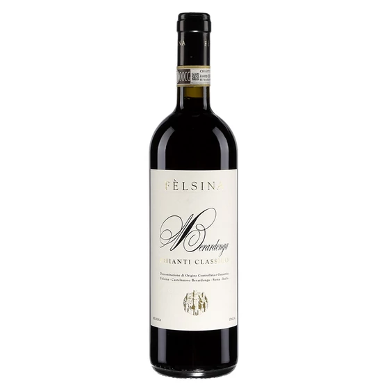 Felsina Berardenga Chianti Classico DOCG 2021 olasz bor Pugliából