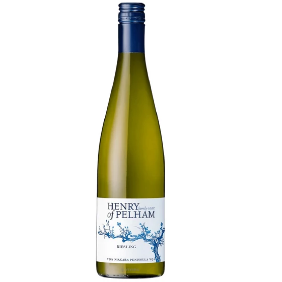 Henry of Pelham Riesling 2018 kanadai bor
