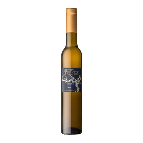 Henry of Pelham Riesling Icewine 2017 (0,375L) kanadai bor