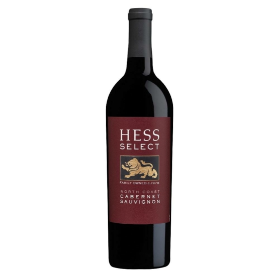 Hess Select Cabernet Sauvignon 2019 kaliforniai bor a Napa völgyből