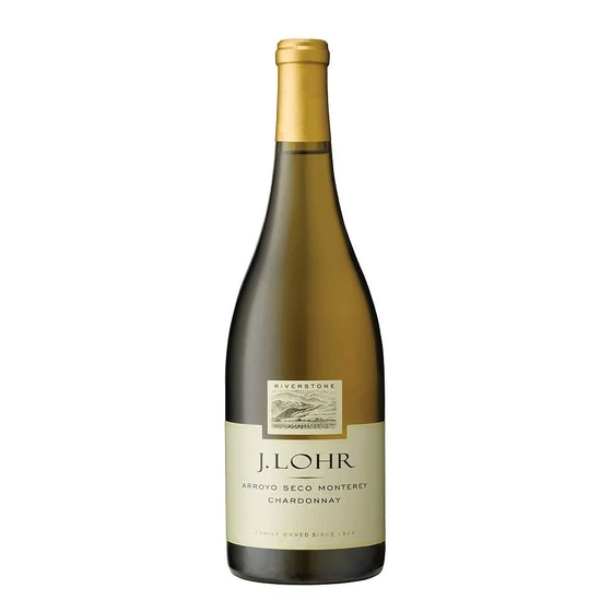 J. Lohr Estates Riverstone Chardonnay 2021 kaliforniai bor