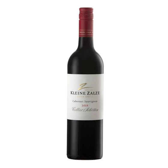 Kleine Zalze Cellar Selection Cabernet Sauvignon 2018 dél-afrikai bor