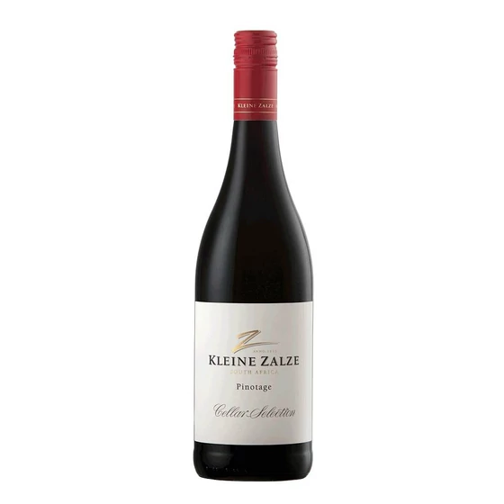 Kleine Zalze Cellar Selection Pinotage 2020 dél-afrikai bor