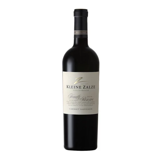 Kleine Zalze Family Reserve Cabernet Sauvignon 2016 dél-afrikai bor