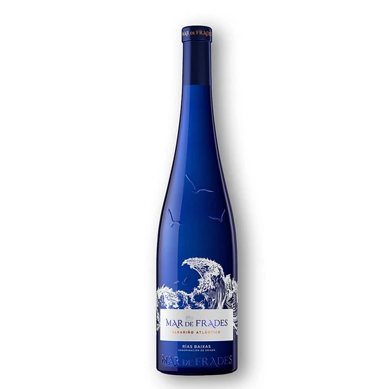 Mar de Frades Albarino 2021 spanyol bor