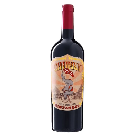 Mare Magnum Chunky Red Zinfandel IGT Puglia 2020 olasz bor
