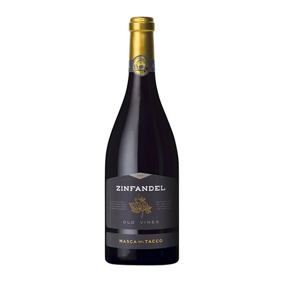Masca del Tacco Zinfandel Puglia IGP 2020 olasz bor
