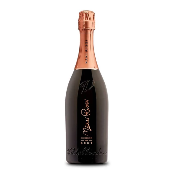Nani Rizzi Valdobbiadene DOCG Brut olasz pezsgő