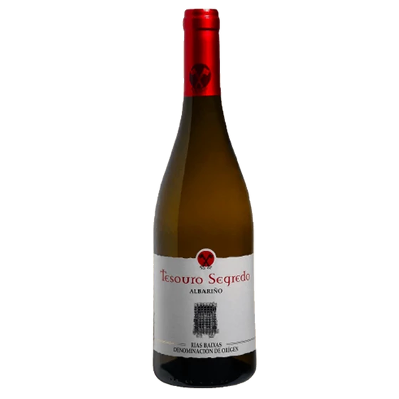 Tesouro Segredo Albarino 2019 riojai spanyol bor