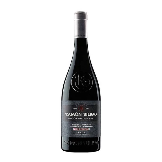 Ramon Bilbao Edicion Limitada Crianza Tempranillo 2016 riojai spanyol bor