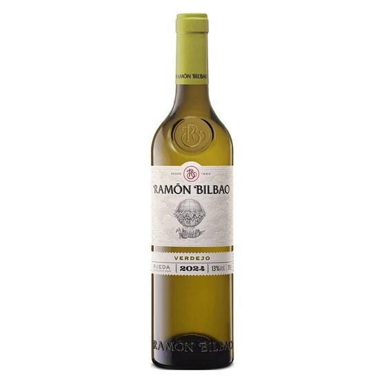 Ramon Bilbao Verdejo Organic 2024 riojai spanyol bor