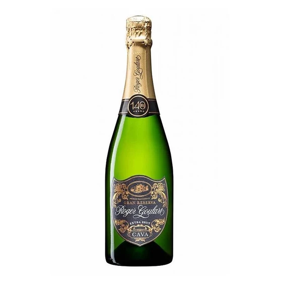 Roger Goulart Gran Reserva Brut 2017 spanyol cava