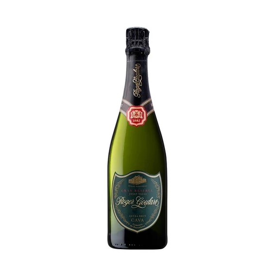 Roger Goulart Gran Reserva Josep Valls 2018 spanyol cava