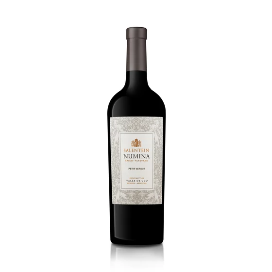 Salentein Numina Petit Verdot 2017 argentin bor Mendozából