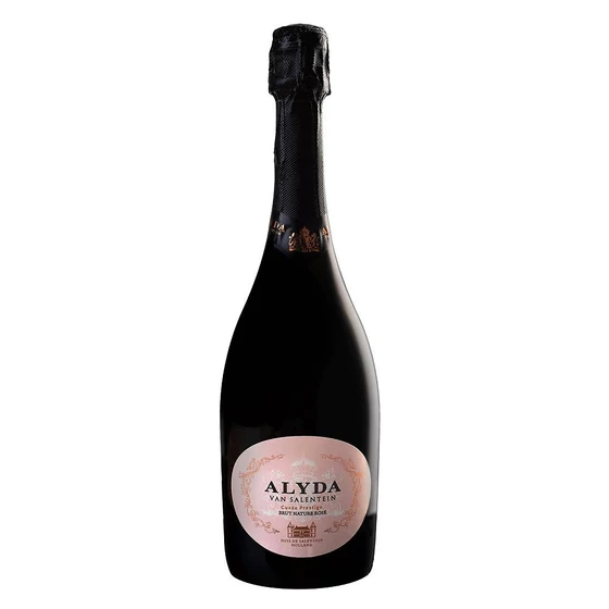 Alyda van Salentein Brut Rosé 2021 argentin pezsgő