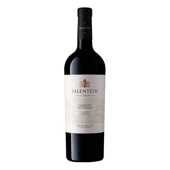 Salentein Barrel Selection Cabernet Sauvignon 2018 argentin bor