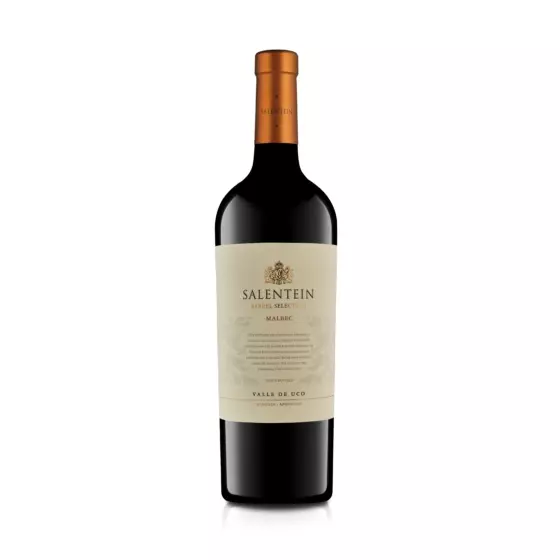 Salentein Barrel Selection Malbec 2021 argentin bor Mendozából
