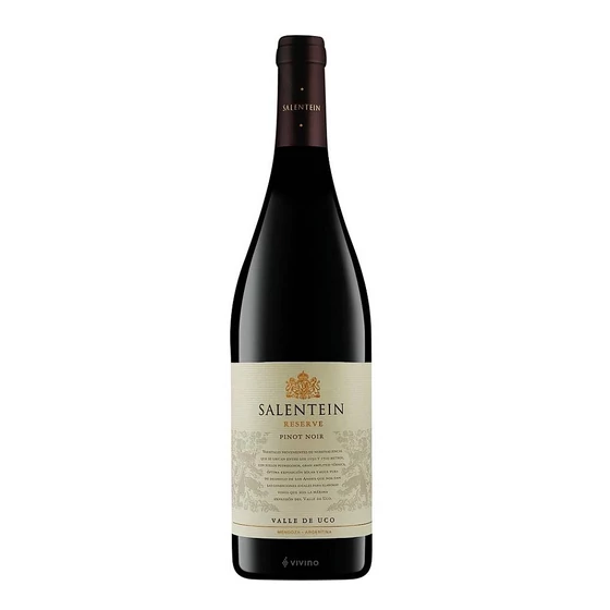 Salentein Barrel Selection Pinot Noir 2018 argentin bor Mendozából