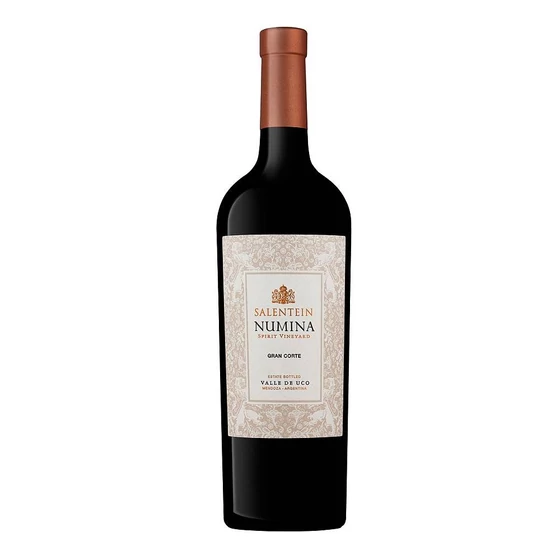 Salentein Numina Gran Corte 2019 argentin bor