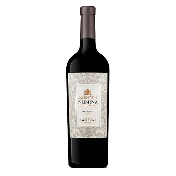 Salentein Numina Petit Verdot 2018 argentín bor Mendozából