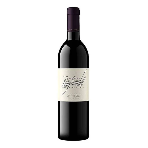 Seghesio Cortina Zinfandel 2019 kaliforniai bor