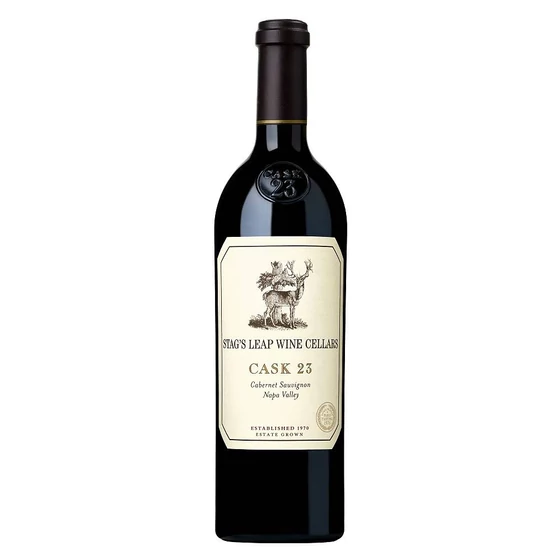Stags Leap Cabernet Sauvignon Cask 23 2017 amerikai bor