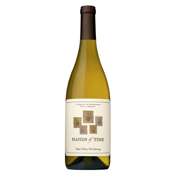 Stags Leap Hands of Time Chardonnay 2018 kaliforniai bor a Napa völgyből