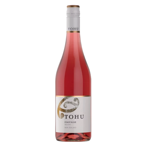 Tohu Nelson Pinot Rosé 2019 új-zélandi bor