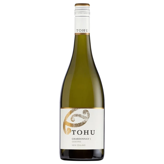 Tohu Gisborne Chardonnay 2018 új-zélandi bor Marlboroughból