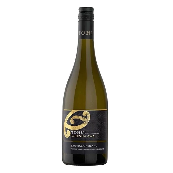 Tohu Whenua Awa Sauvignon Blanc 2018 új-zélandi bor Marlboroughból