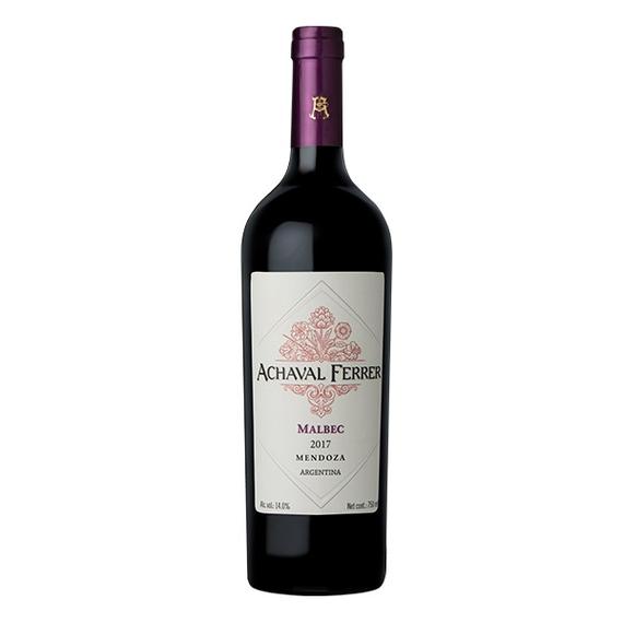 Achaval Ferrer Malbec Mendoza 2020 argentin bor Mendozából