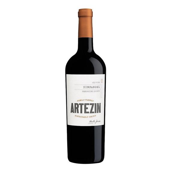 Artezin Mendocino Zinfandel 2018 kaliforniai bor
