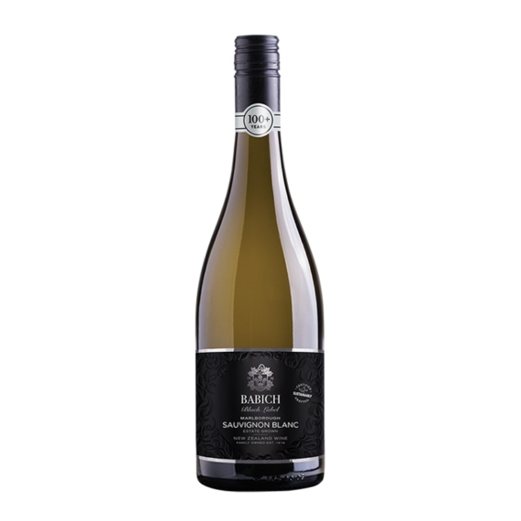 Babich Black Label Sauvignon Blanc 2022 új-zélandi bor