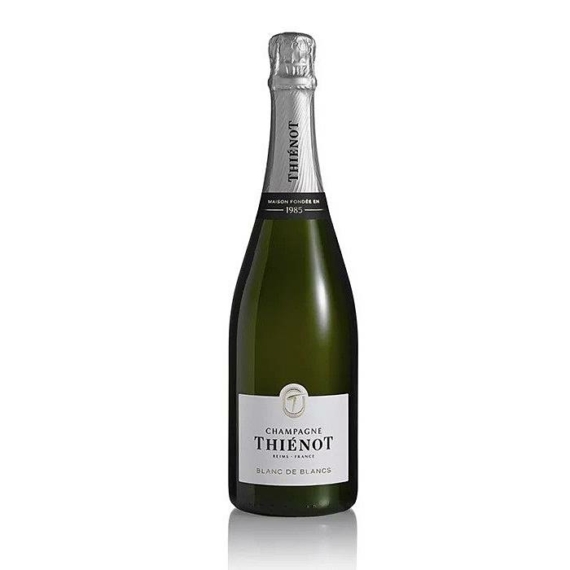 Champagne Thiénot Blanc de Blancs francia pezsgő