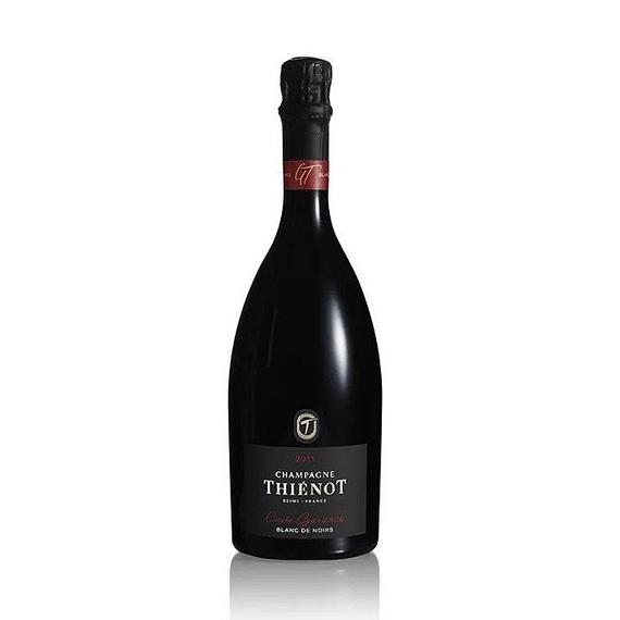 Champagne Thiénot Cuvée Garance 2011 francia pezsgő