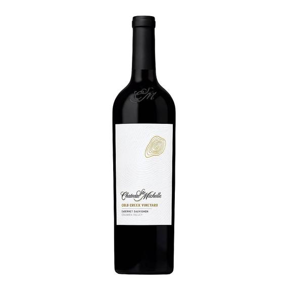 Chateau Ste. Michelle Cold Creek Cabernet Sauvignon 2018 amerikai bor