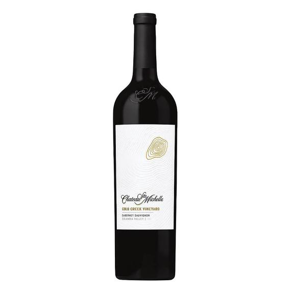 Chateau Ste. Michelle Cold Creek Cabernet Sauvignon 2019 amerikai bor