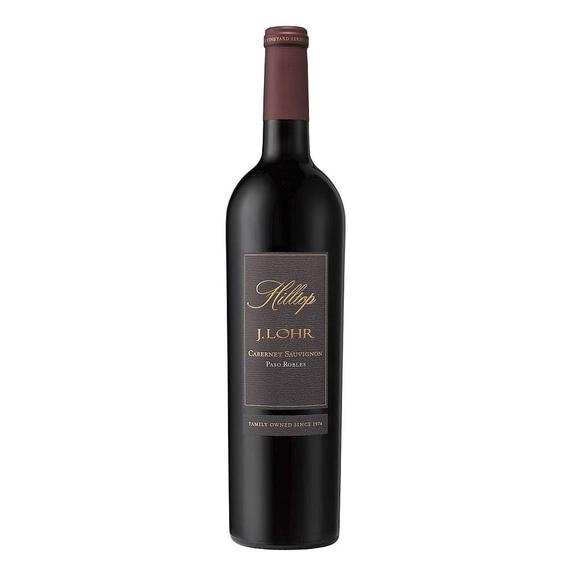 J. Lohr Hilltop Cabernet Sauvignon 2019 kaliforniai bor